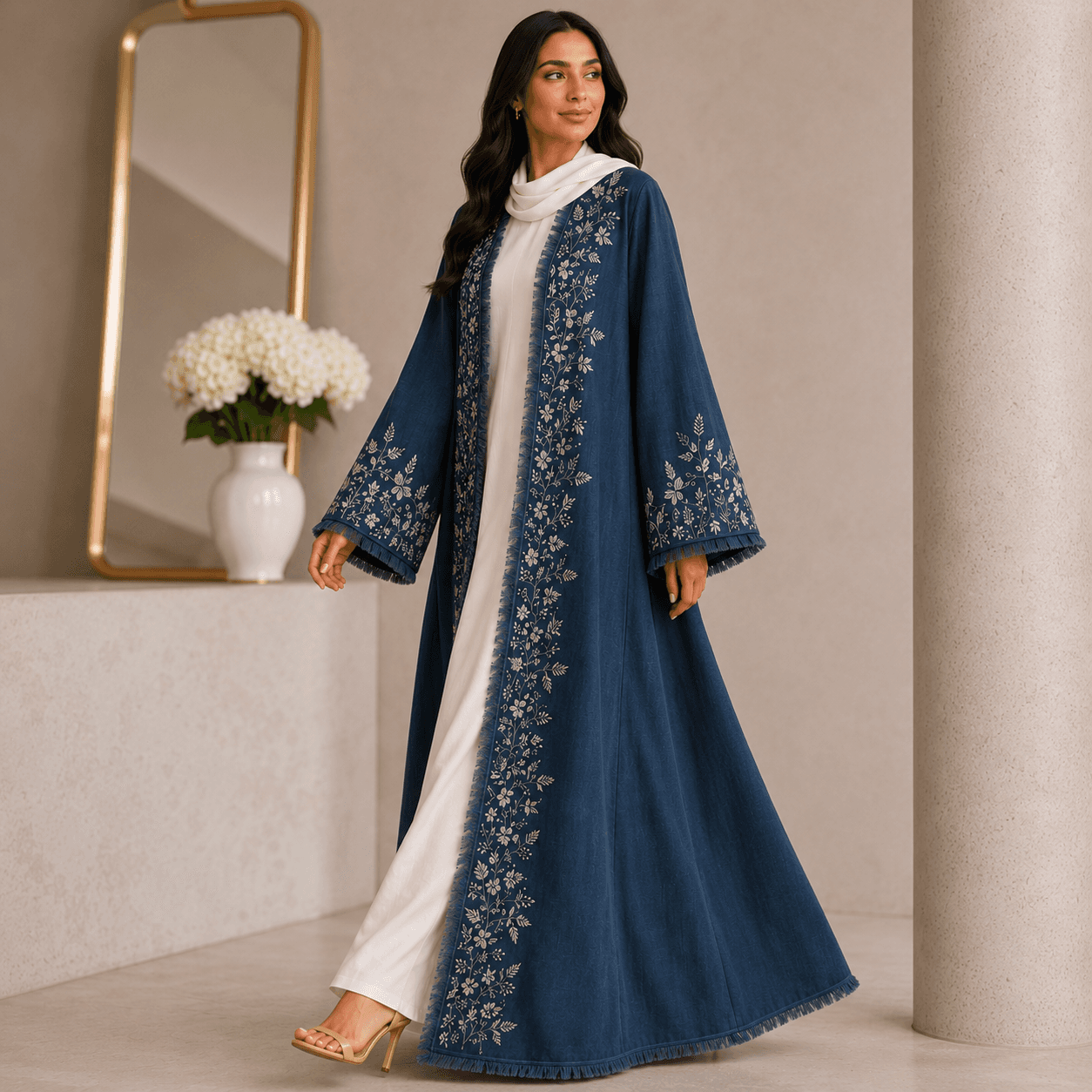 HAYA Legacy abaya