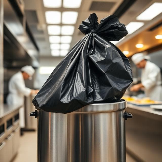 HAYA TitanBags garbage bag